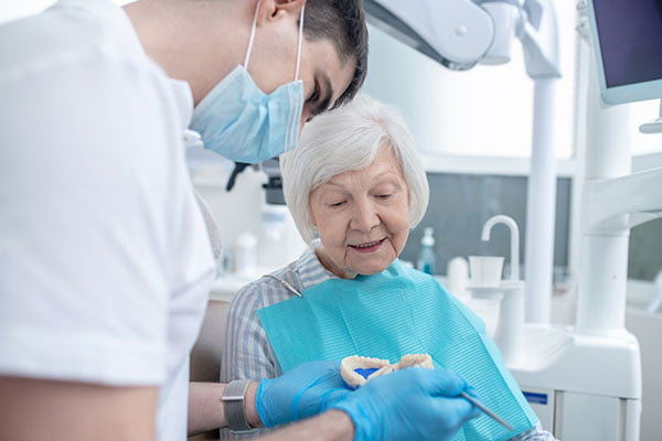 dental implant healing phase recovery integration bone